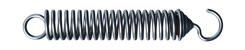 Conical Extension Springs